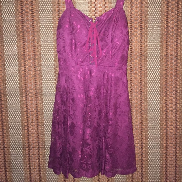 Short Dress - Picture 1 of 5